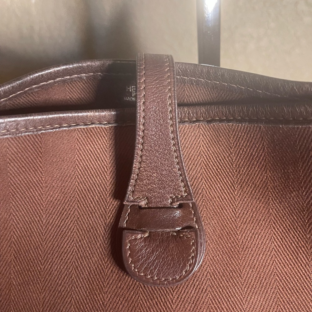Hermes Evelyne Toile 29 PM, Gen II - Picture 7 of 17